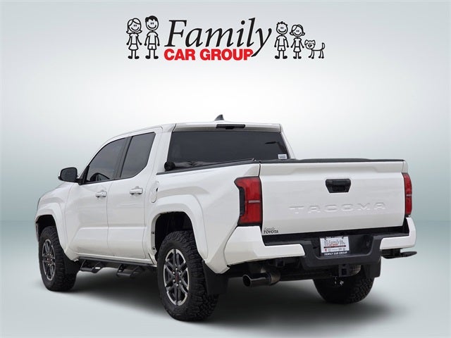 2024 Toyota Tacoma TRD Sport