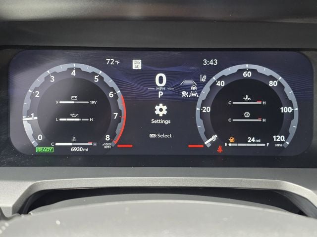 2025 Toyota Tacoma Hybrid TRD Sport