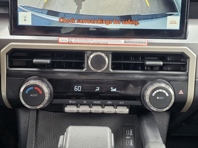 2025 Toyota Tacoma Hybrid TRD Sport