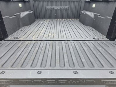 2025 Toyota Tacoma Hybrid TRD Sport