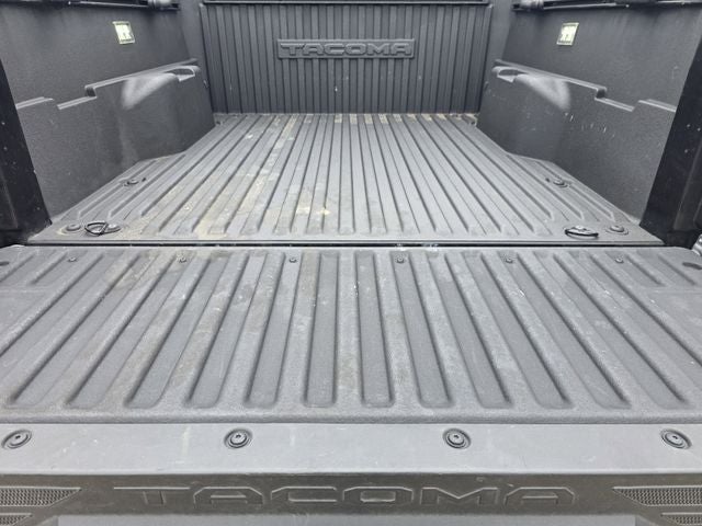 2025 Toyota Tacoma Hybrid TRD Sport