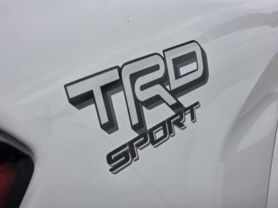 2025 Toyota Tacoma Hybrid TRD Sport
