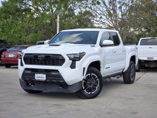 2025 Toyota Tacoma Hybrid TRD Sport