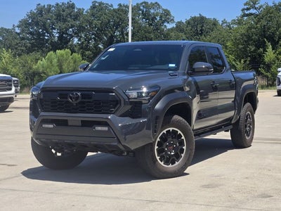 2025 Toyota Tacoma Hybrid TRD Off Road