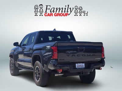2025 Toyota Tacoma Hybrid TRD Off Road
