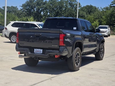 2025 Toyota Tacoma Hybrid TRD Off Road
