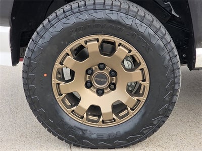 2025 Toyota Tacoma Hybrid Trailhunter