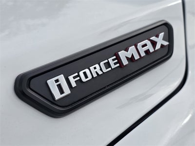 2025 Toyota Tacoma Hybrid Trailhunter