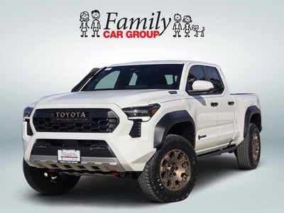 2026 Toyota Tacoma Hybrid Trailhunter