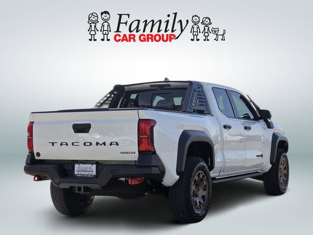 2026 Toyota Tacoma Hybrid Trailhunter