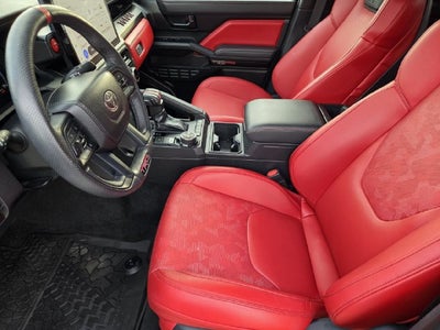 2024 Toyota Tacoma Hybrid TRD Pro