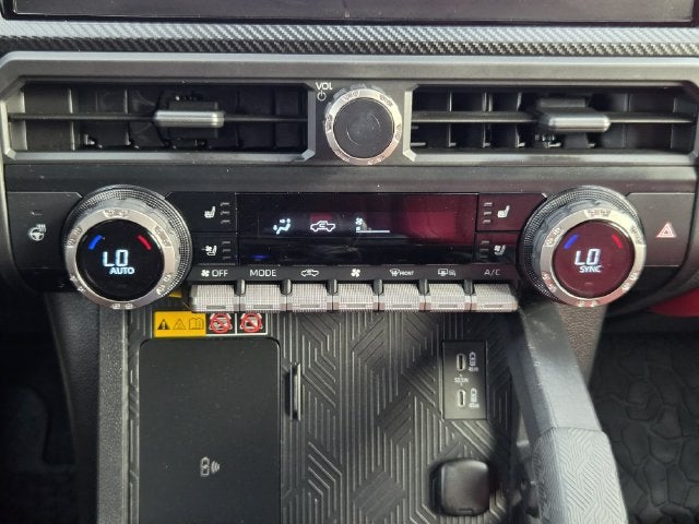 2024 Toyota Tacoma Hybrid TRD Pro