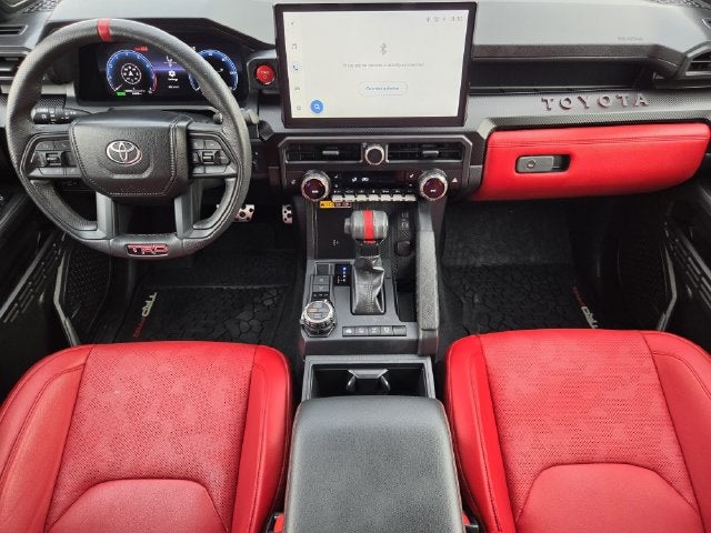 2024 Toyota Tacoma Hybrid TRD Pro