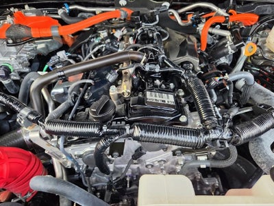 2024 Toyota Tacoma Hybrid TRD Pro