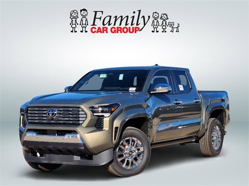 2024 Toyota Tacoma Hybrid Limited