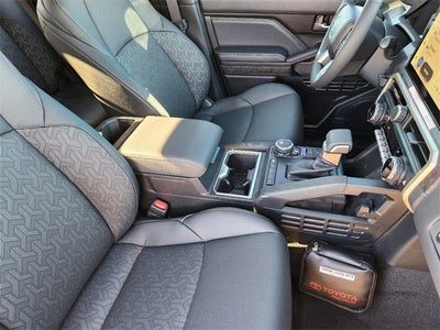 2024 Toyota Tacoma Hybrid Limited