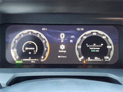 2024 Toyota Tacoma Hybrid Limited