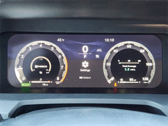 2024 Toyota Tacoma Hybrid Limited