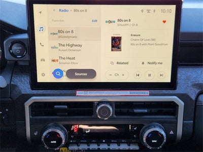 2024 Toyota Tacoma Hybrid Limited