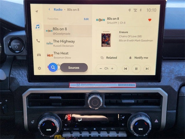 2024 Toyota Tacoma Hybrid Limited