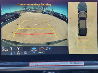 2024 Toyota Tacoma Hybrid Limited