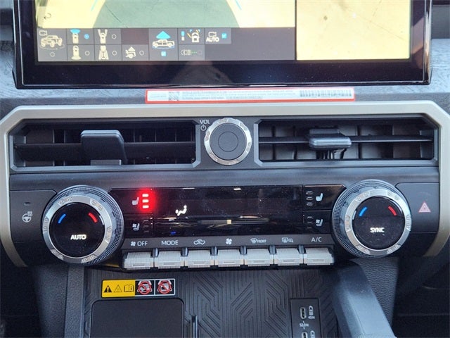 2024 Toyota Tacoma Hybrid Limited