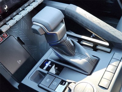 2024 Toyota Tacoma Hybrid Limited