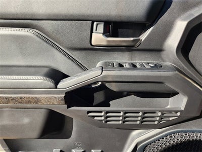 2024 Toyota Tacoma Hybrid Limited