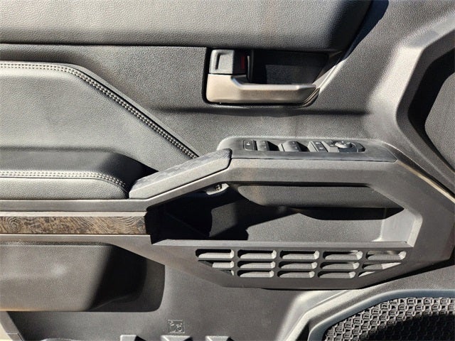 2024 Toyota Tacoma Hybrid Limited