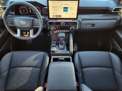 2024 Toyota Tacoma Hybrid Limited