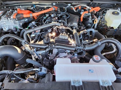 2024 Toyota Tacoma Hybrid Limited