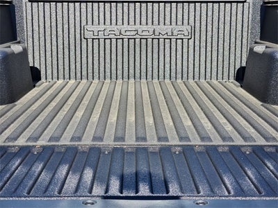 2024 Toyota Tacoma Hybrid Limited