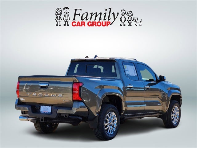 2024 Toyota Tacoma Hybrid Limited