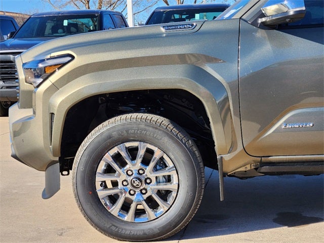 2024 Toyota Tacoma Hybrid Limited