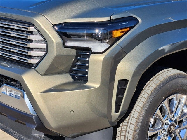 2024 Toyota Tacoma Hybrid Limited