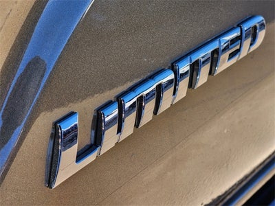 2024 Toyota Tacoma Hybrid Limited