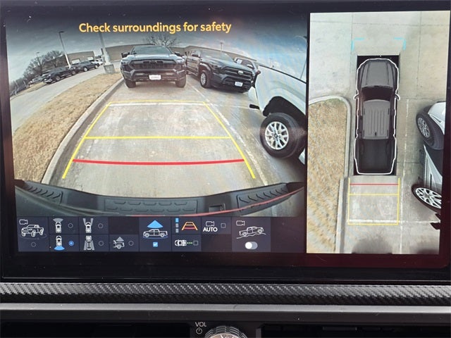 2025 Toyota Tacoma Hybrid TRD Pro