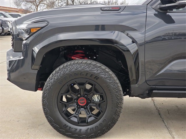 2025 Toyota Tacoma Hybrid TRD Pro