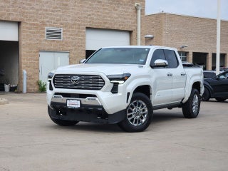 2025 Toyota Tacoma Hybrid Limited