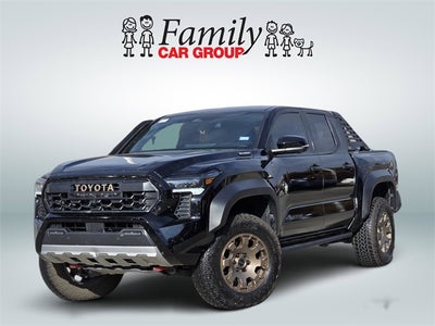 2025 Toyota Tacoma Hybrid Trailhunter