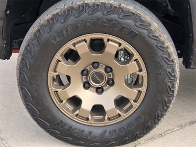 2025 Toyota Tacoma Hybrid Trailhunter