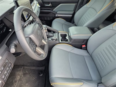 2025 Toyota Tacoma Hybrid Trailhunter