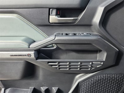 2025 Toyota Tacoma Hybrid Trailhunter