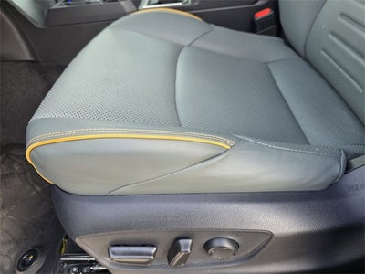 2025 Toyota Tacoma Hybrid Trailhunter