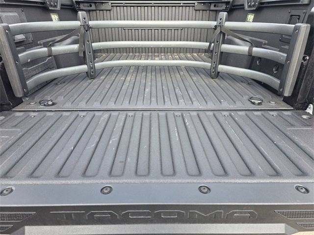 2025 Toyota Tacoma Hybrid Trailhunter