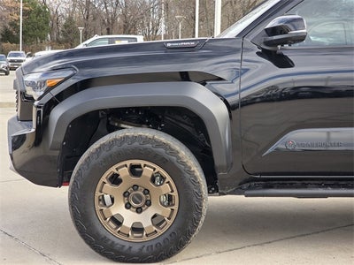 2025 Toyota Tacoma Hybrid Trailhunter