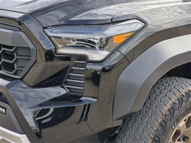 2025 Toyota Tacoma Hybrid Trailhunter