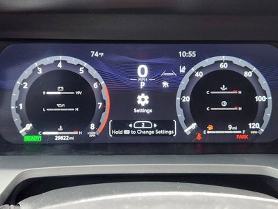 2025 Toyota Tacoma Hybrid TRD Pro