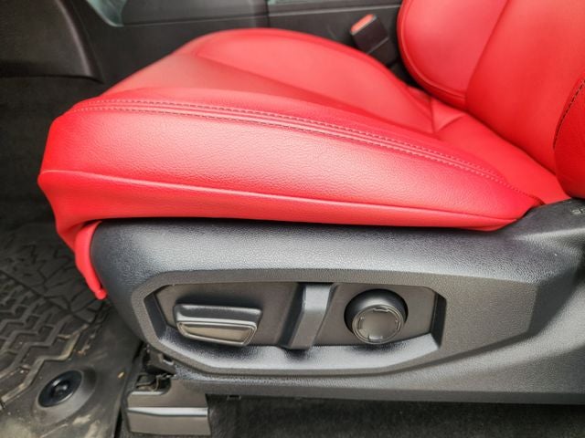 2025 Toyota Tacoma Hybrid TRD Pro