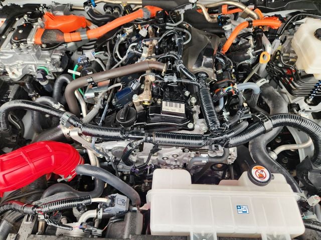 2025 Toyota Tacoma Hybrid TRD Pro